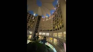 Hotel Radisson Blu New Delhi #nightlife #shorts