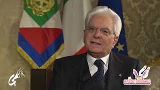 Il Presidente Mattarella canterà a Sanremo 2024