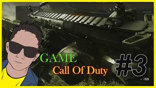 CALL OF DUTY GHOSTS - GAMEPLAY PART 3