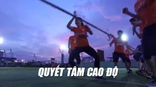 Buổi tập luyện ngoài trời - Outdoor Bootcamp