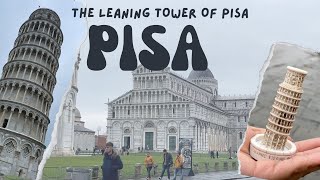 Exploring the Magnificent Complex of the Leaning Tower of Pisa, Italy