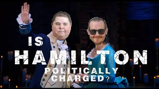 Is 'Hamilton' Poltically Charged? Discussed on What It Is!