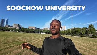 BEST MBBS UNIVERSITY IN CHINA| SOOCHOW UNIVERSITY