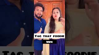 Tag that foodie #trending #comedy #reelscomedy #wifecomedy #asmr #funny #funnyreel #couple #ytshort