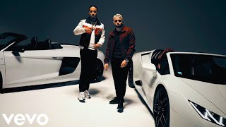 Djadja & Dinaz - Premier Virage ft. Lacrim x Freeze Corleone (Clip Officiel)