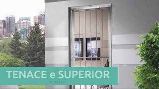 TENACE E SUPERIOR - Grate in acciaio inox