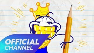 Pencilmation Cartoon 2019 - Pencilmate Gets a Big Chest! -in- HOLESOME PENCILMATION COMPILATION