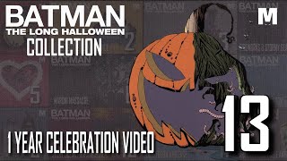 BATMAN: THE LONG HALLOWEEN - Ambience Collection | 1 YEAR CELEBRATION