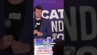 The Truth About American Worker Culture & Leadership #shorts #politics #conservative #charliekirk