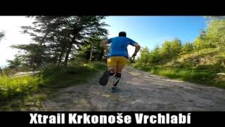 XTRAIL Krkonoše Vrchlabí - krátká upoutávka