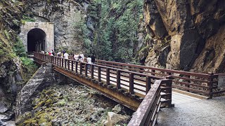 Othello tunnels and Bridal falls - Cinematic scenes