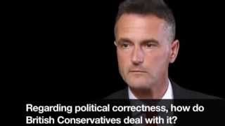 Derek Turner - Political Correctness in Britain