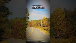 🍂Fall 2024🍂 🎶Ang Ganda🎶🎙️🎤#fall2024 #fallvibes #fall #fallfoliage #foliage #shortvideo #viralvideo