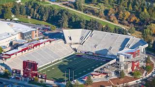 Washington Grizzly Stadium Home of the Montana Grizzlies