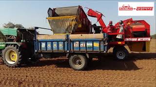 SHAKTIMAN-GRIMME Potato Farming Crop Cycle