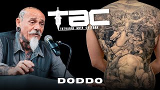 Una vita nel tatuaggio | Doddo | TAC Napoli