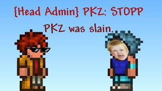 4 minutes of trolling pkz