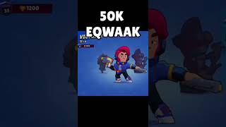 100K Trophies in Brawl Stars! #BrawlStars