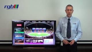 Panasonic AS650 Series Review - TX42AS650B, TX47AS650B, TX55AS650B - Full HD 3D Smart Viera LED TV