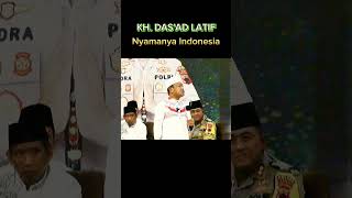 Nyamanya Indonesia || KH. Das'ad Latif #viralvideo #shorts #ustadzdasadlatif