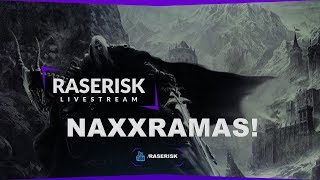 [Scuba Cops] Human Warlock - Naxxramas | 4H,Saph,KT| Post-Naxx Chill