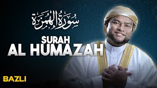 Surah Al - Humazah (Official Music Video) Bazli UNIC