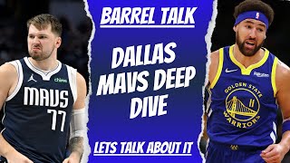 Dallas Mavs Deep Dive