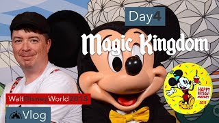 November Vlog #5 - Mickey's 90th Birthday, Magic Kingdom, Epcot & Disney's Pop Century Resort