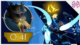 Stormclaw Dauntless Trial | Solo 41s