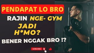 4 Mitos Salah Tentang GYM. Jangan Takut Nge-Gym Karena mitos ini bro!