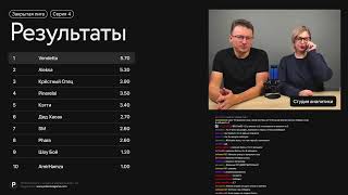 Спортивная мафия — Polemica Закрытая Лига: Серия 4