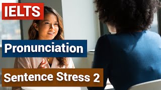 Unit 16 - Pronunciation - Learn how to stress important words in sentences to attract listeners (2)