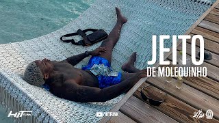 JEITO DE MOLEQUINHO - MC IG, MC PH e Traplaudo (DJ Murilo e LT)