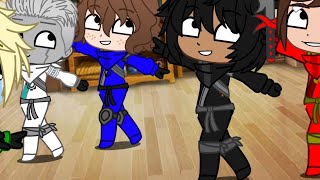 ¶∆¶ Ninjago  funny || Gacha club ¶∆¶