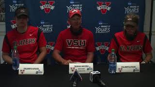 NCAA DII Softball South Regional | Championship Game Press Conference | Valdosta State