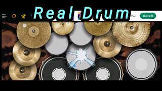 Real Drumの「Double Hi-Hat」で遊ぶ😆👍