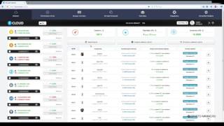 Faucet.Cloud - облачный майнинг с бонусом. Обзор и Отзывы.