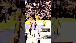 When AI CROSSED Ty Lue then walked OVER HIM! 💀🥶 #shorts