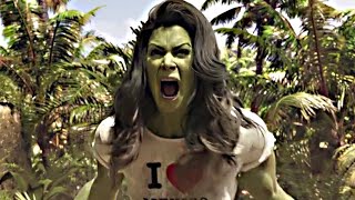 She Hulk All Fight Scenes | She-Hulk Attorney at Law