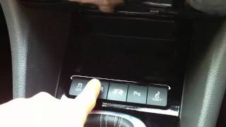 Garage Door Button mod for Golf R