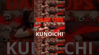 COMO PEGAR A DARK OPS KUNOICHI BLACK OPS 6!#warzone #cod #codzombies #warzoneclips #gaming #blackops