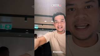 Video sinematik ala Surya Insomnia ketika makan siang di Australia🤣🤣#suryainsomnia #shorts