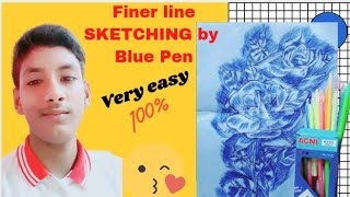 FINER LINE SKETCHING FOR BEGINNERS