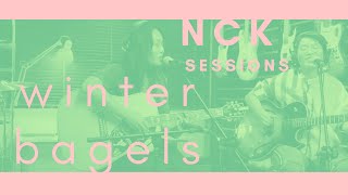 NCK SESSIONS - WINTER BAGELS