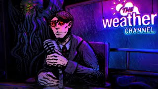 THE WEATHER CHANNEL 👁️ Mega-Mix  |  Dark Lofi Hip Hop & Important Weather Updates