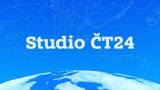 Žive: Studio ČT24