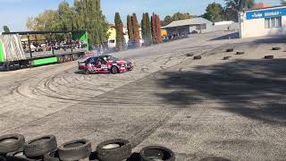 2. Pápai autópiac drift ..