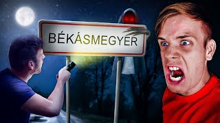 ELKAPJUK A LAKÓTELEP SZELLEMÉT! 👻 | Ghost Watchers #7