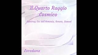 Il Quarto Raggio Cosmico: Lamoray Dio dell'Armonia, Sonata, Lemuel