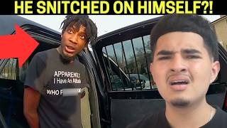 THE MOMENT HE REALIZED IT'S 1ST DEGREE MURDER (REACTION)